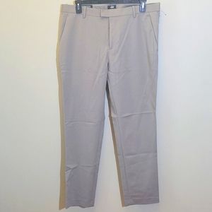 H&M Khaki Colored Dress Pant